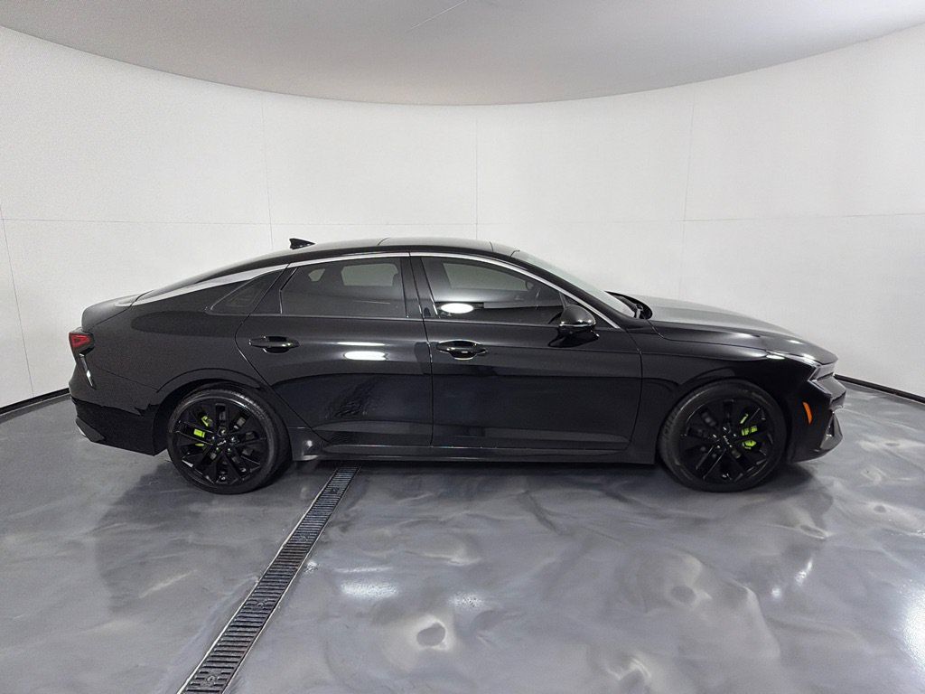 Used 2026 Kia K5 GT w/ GT1 Package FWD image 4