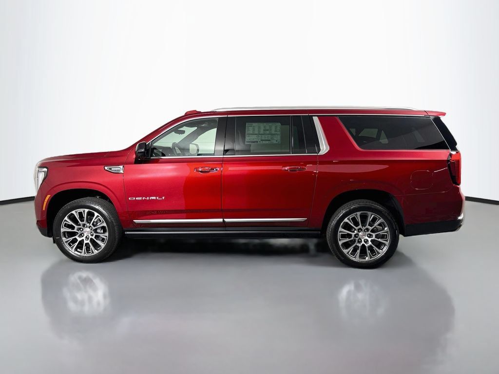 New 2026 GMC Yukon XL Denali w/ Denali Reserve Package AWD/4WD image 4