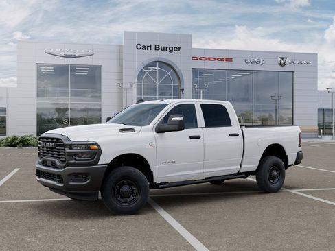 New 2026 RAM 2500 Warlock AWD/4WD image 2