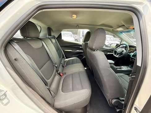 Used 2023 Chevrolet Bolt LT w/ Driver Confidence Package FWD image 27