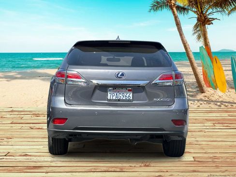 Used 2015 Lexus RX 450h FWD image 5