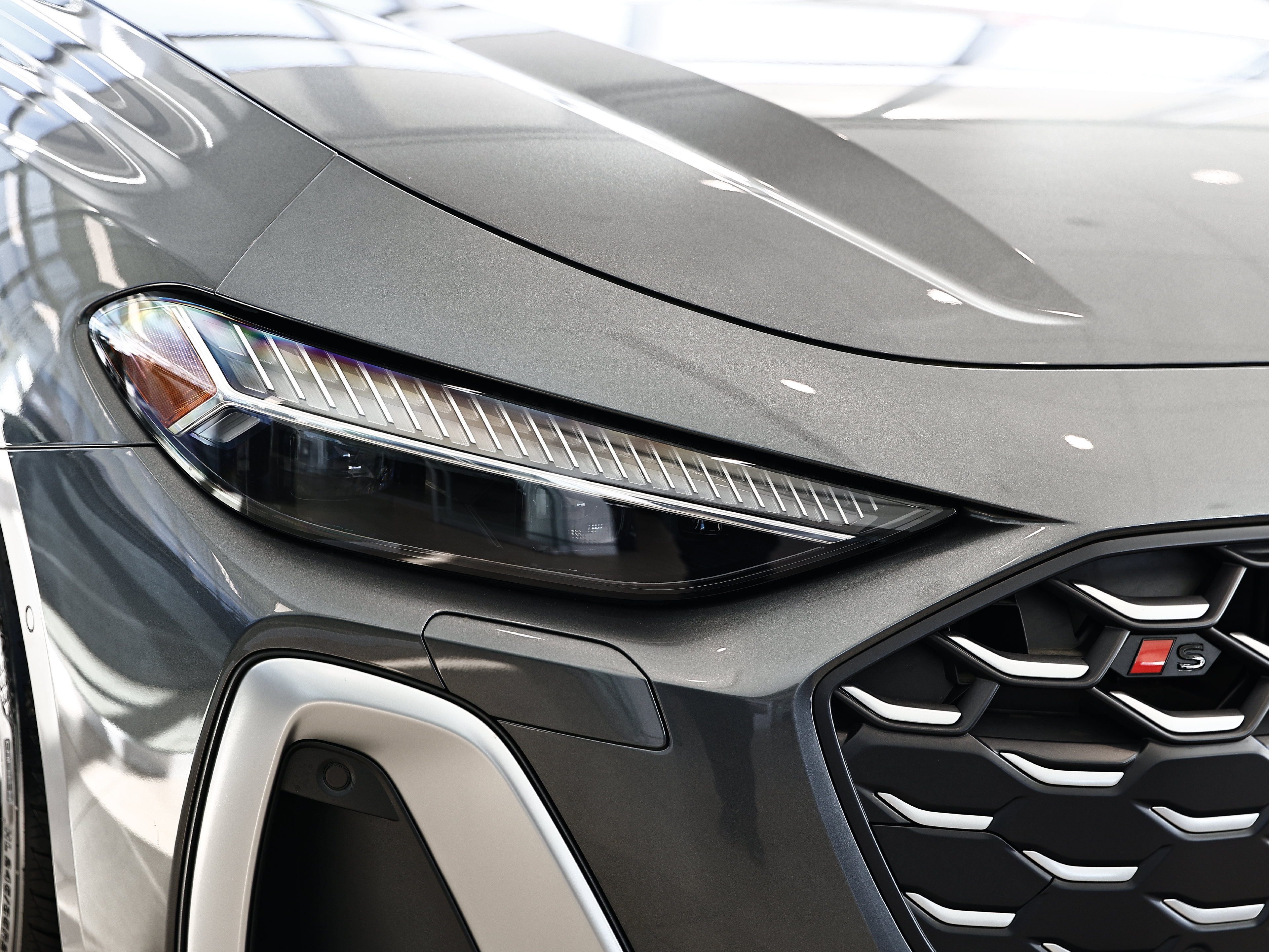 New 2026 Audi S5 Premium Plus AWD/4WD image 2