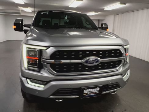 Used 2022 Ford F150 Platinum w/ Equipment Group 701A High image 75