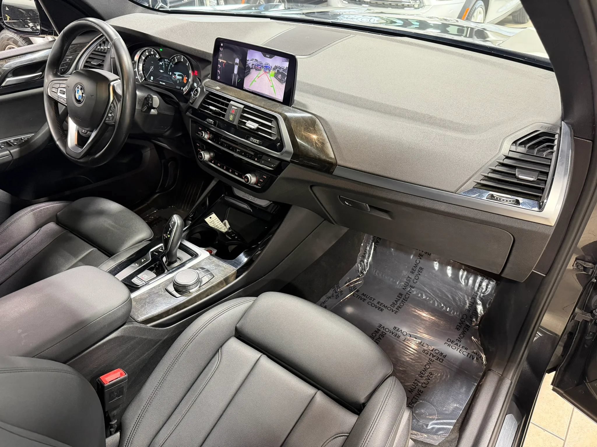 Used 2019 BMW X3 xDrive30i w/ Convenience Package AWD/4WD image 13