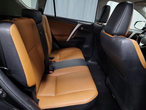Used 2017 Toyota RAV4 Limited image 24