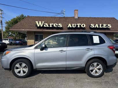 Used 2016 Subaru Forester 2.5i Premium w/ Popular Package #2