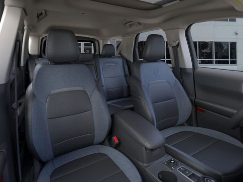 New 2025 Ford Bronco Sport Outer Banks w/ Sasquatch Outer Banks Package image 23