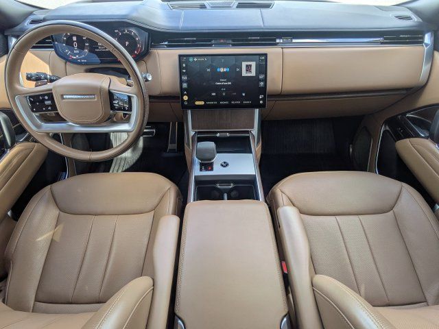 Certified 2024 Land Rover Range Rover Autobiography AWD/4WD image 16