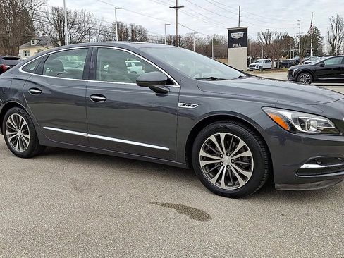 Certified 2017 Buick LaCrosse Essence w/ Sun and Shade Package image 2