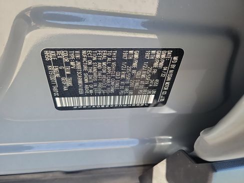 Used 2022 Nissan Rogue SL FWD image 30
