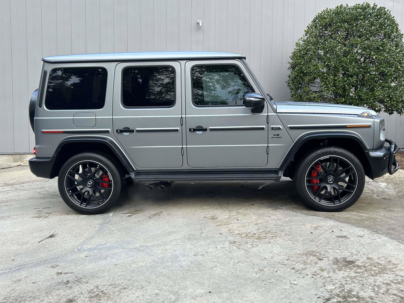 Certified 2026 Mercedes-Benz G 63 AMG 4MATIC image 5