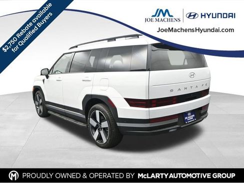 New 2026 Hyundai Santa Fe Limited AWD/4WD image 6