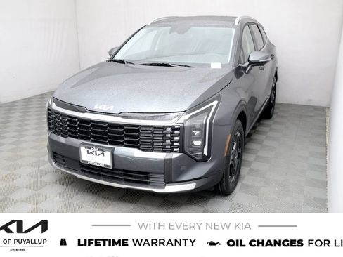 New 2026 Kia Sportage EX AWD/4WD image 1