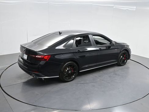 Used 2025 Volkswagen Jetta GLI Autobahn w/ GLI Black Package image 45