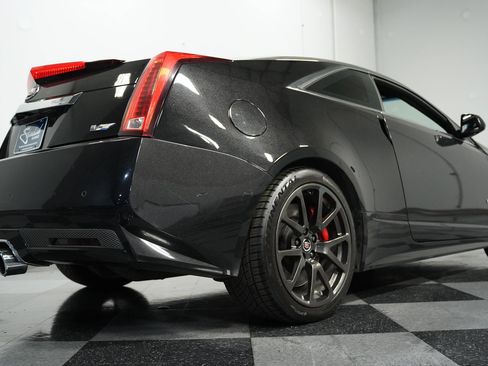 Used 2013 Cadillac CTS V w/ Wood Trim Package image 23