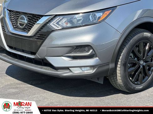 Used 2021 Nissan Rogue Sport SV AWD/4WD image 7