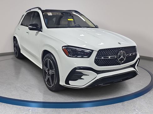 Certified 2024 Mercedes-Benz GLE 580 4MATIC image 4
