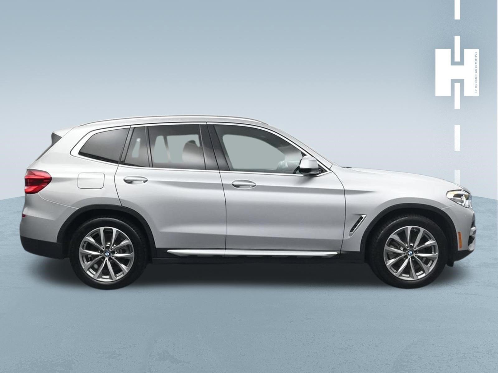 Used 2019 BMW X3 sDrive30i w/ Premium Package RWD image 3