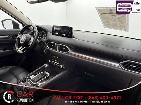 Used 2025 MAZDA CX-5 AWD 2.5 S w/ Preferred Package image 40