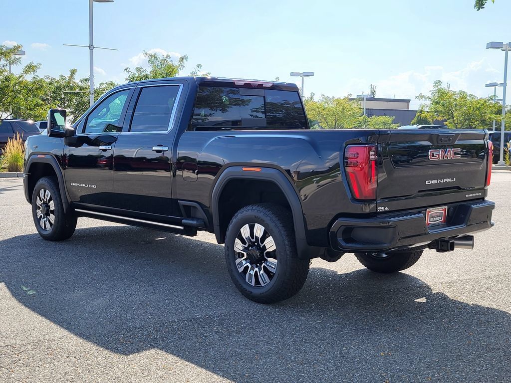 New 2025 GMC Sierra 2500 Denali w/ Denali Reserve Package AWD/4WD image 16