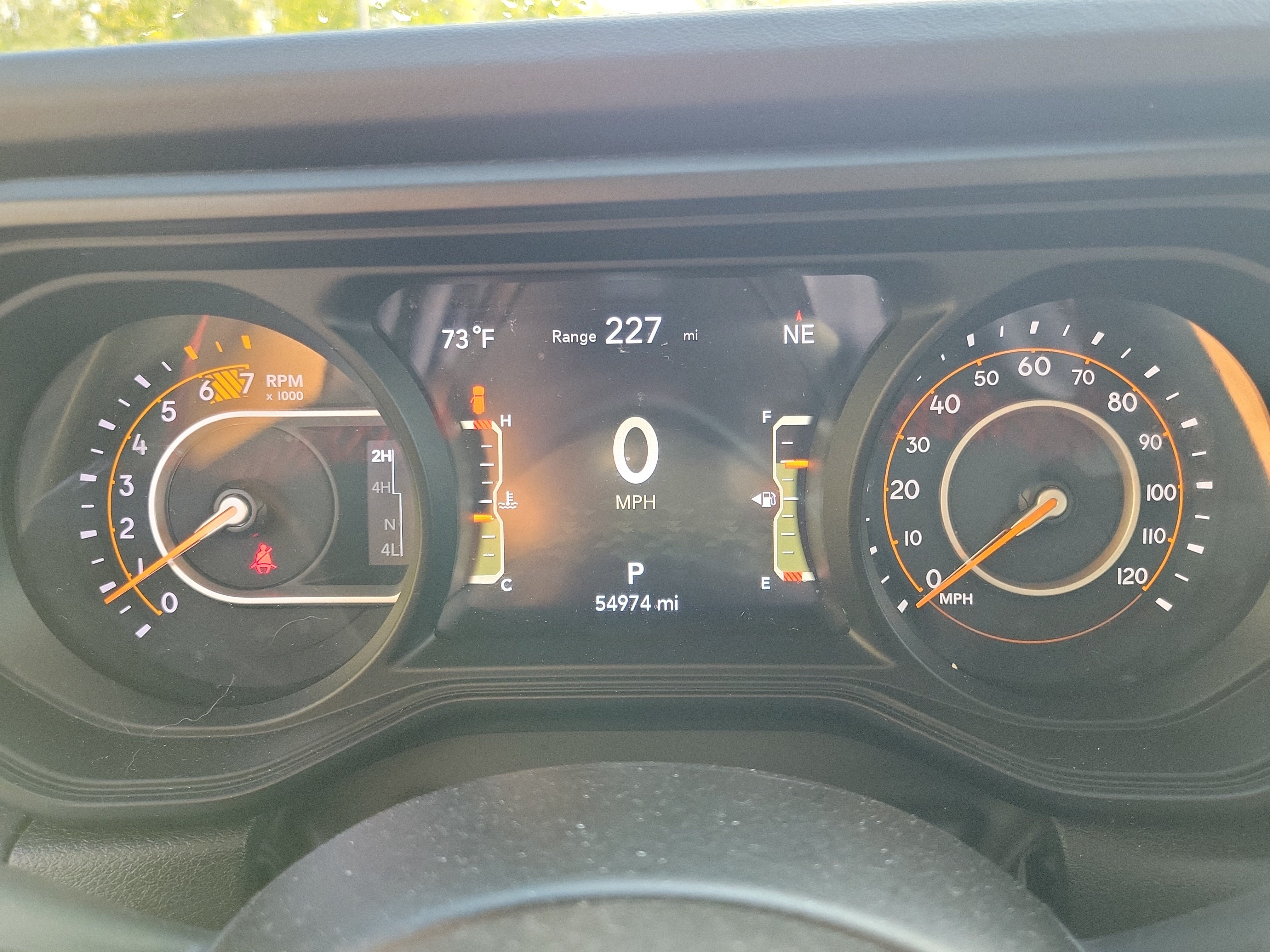 Used 2024 Jeep Wrangler Unlimited Rubicon AWD/4WD image 24