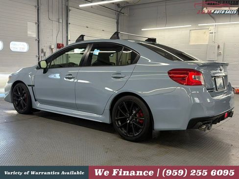 Used 2019 Subaru WRX Premium AWD/4WD image 11