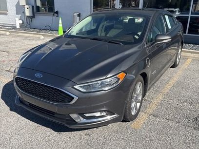 Used 2017 Ford Fusion Energi Platinum
