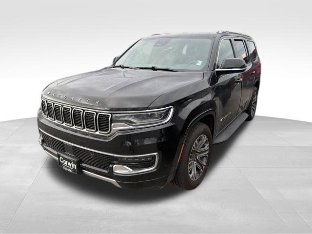 Used 2024 Jeep Wagoneer Series II w/ Flexible Seating Group AWD/4WD image 12