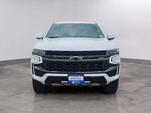 Used 2022 Chevrolet Tahoe Z71 AWD/4WD image 2