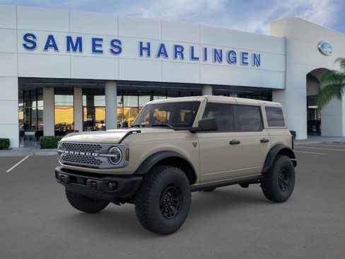 New 2026 Ford Bronco Badlands image 1