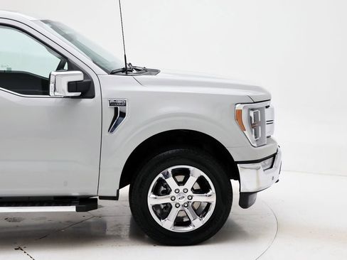 Used 2023 Ford F150 Lariat w/ Equipment Group 502A High image 4