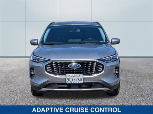 Certified 2023 Ford Escape Platinum AWD/4WD image 8