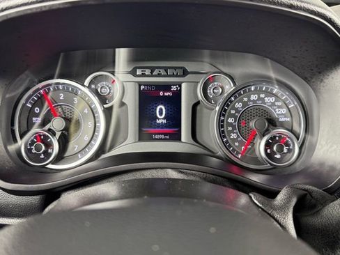 Used 2025 RAM 2500 Big Horn image 17