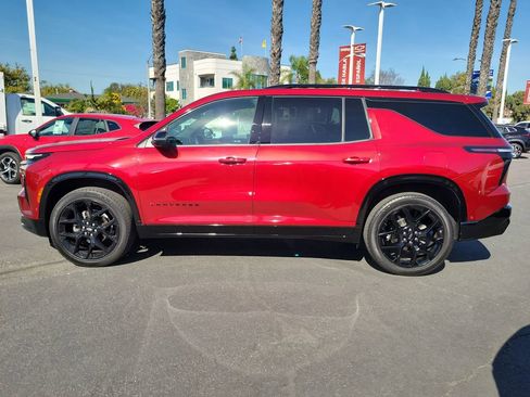 Certified 2024 Chevrolet Traverse RS w/ LPO, Floor Liner Package image 30