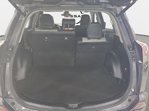 Used 2017 Toyota RAV4 Limited image 12