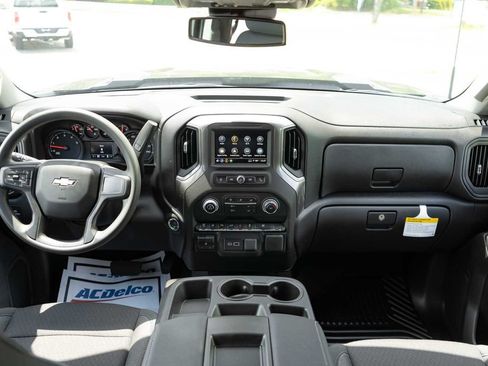 New 2026 Chevrolet Silverado 2500 Custom w/ Custom Value Package AWD/4WD image 15