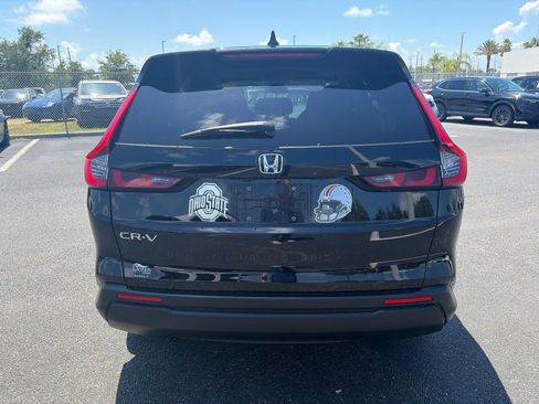 Certified 2023 Honda CR-V EX image 6