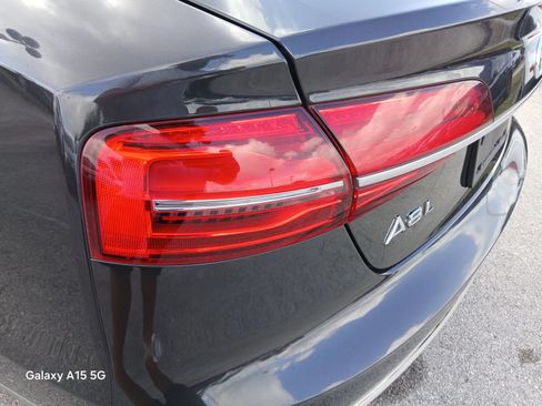 Used 2015 Audi A8 L 3.0T w/ Premium Package AWD/4WD image 12