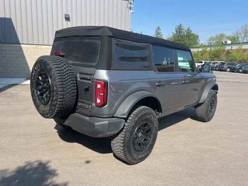 Used 2023 Ford Bronco Wildtrak AWD/4WD image 5