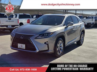Used 2019 Lexus RX 350 F Sport