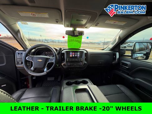 Used 2017 Chevrolet Silverado 2500 LT w/ All Star Edition image 5