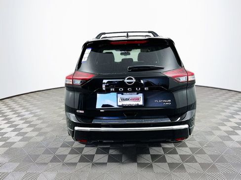New 2026 Nissan Rogue Platinum w/ Platinum Premium Package image 9