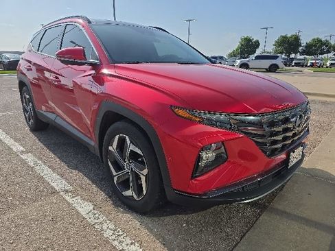 Used 2023 Hyundai Tucson Limited FWD image 1