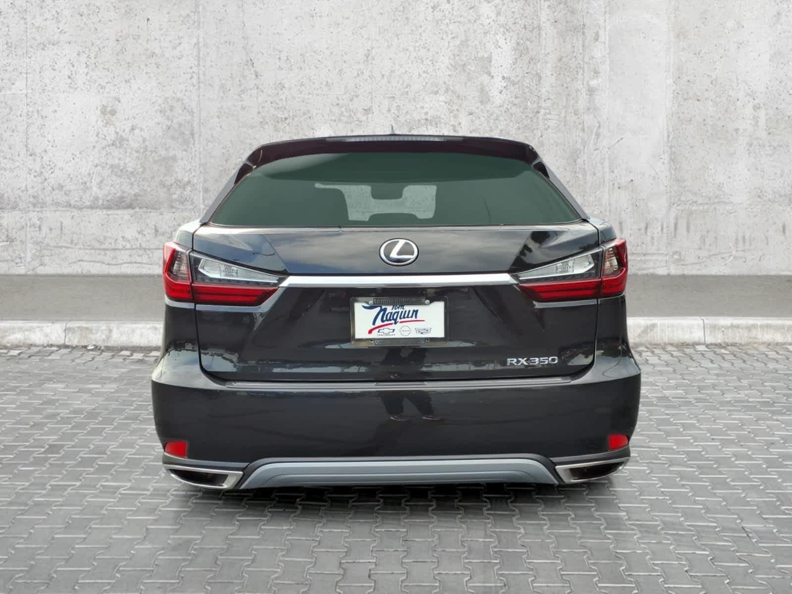 Used 2022 Lexus RX 350 AWD w/ Premium Package image 10
