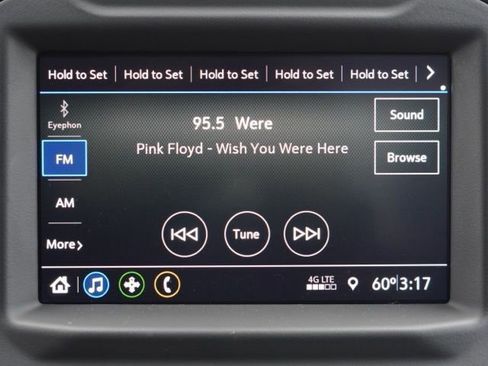 Used 2021 Chevrolet Silverado 1500 Custom Trail Boss w/ Safety Confidence Package image 30