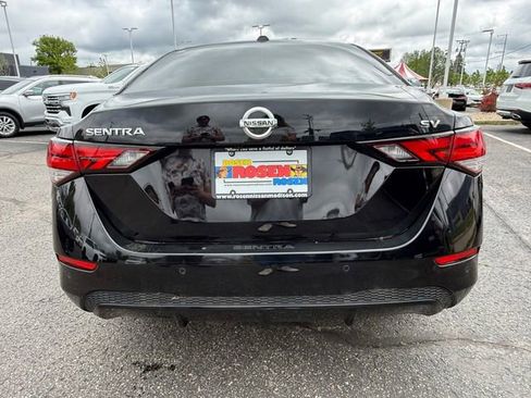 Used 2020 Nissan Sentra SV FWD image 22