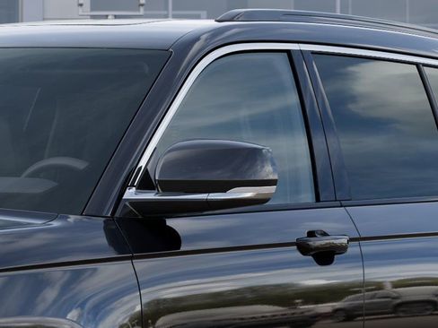 New 2025 Jeep Grand Cherokee L Overland image 12