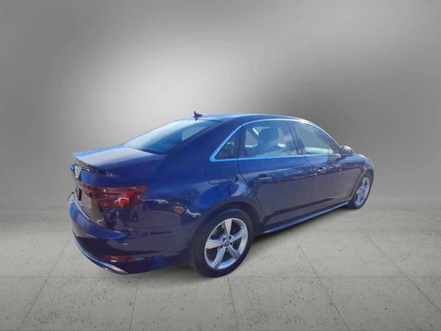 Used 2019 Audi A4 2.0T Premium w/ Convenience Package image 8
