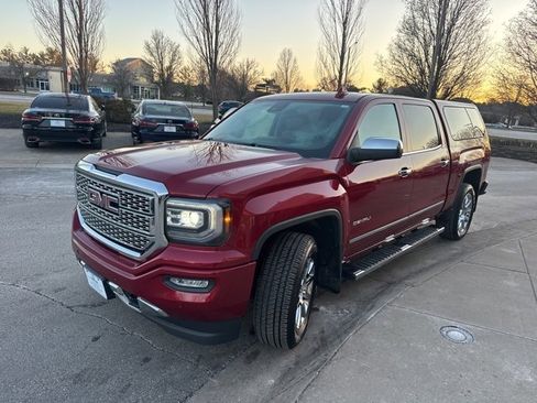 Used 2018 GMC Sierra 1500 Denali image 7