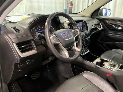 Used 2019 GMC Terrain Denali w/ Driver Alert Package II image 8
